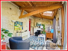 Dpt Vienne (86), à vendre CHÂTELLERAULT Maison P5 de 130m² - Terrain de 157m²