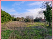 Dpt Vienne (86), à vendre SAMMARCOLES maison P3 de 77m²  - Terrain de 2600m²  