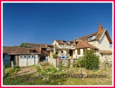 Dpt Indre et Loire (37), à vendre BARROU maison P5 de 140m² – Terrain de 1304m²