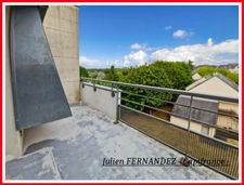 Dpt Indre et Loire (37), à vendre CHAMBRAY LES TOURS Appartement T2 de 41.72m² et 2 places de parking