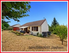 Dpt Vienne (86), à vendre CHÂTELLERAULT Maison P6 de 110m² - Terrain de 839m²