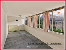 Dpt Vienne (86), à vendre SAMMARCOLES maison P3 de 77m²  - Terrain de 2600m²  