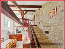 Department of Vienne (86), for sale in Mondion: Property P15 of 385.12m² - Land of 21142m²