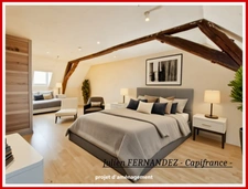 Dpt Vienne (86), à vendre CHÂTELLERAULT Maison P6 de 152m² - Terrain de 165m²