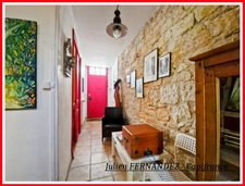 Dpt Vienne (86), à vendre CHÂTELLERAULT Maison P5 de 130m² - Terrain de 157m²