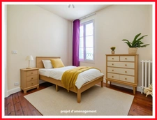 Dpt Vienne (86), à vendre CHÂTELLERAULT maison P10 de 190m² - Terrain de 129m²