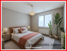 Dpt Vienne (86) à vendre CENON SUR VIENNE maison P4 de 75m² - Terrain de 568m²
