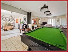 Dpt Vienne (86), à vendre CHATELLERAULT Maison P5 de 122.32m² - Terrain de 2305m²
