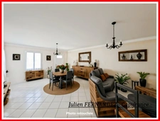 Dpt Vienne (86), à vendre CHÂTELLERAULT Maison Plain-Pied P5 de 106m² - Terrain de 503m²