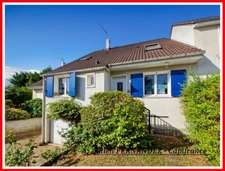 Dpt Vienne (86), à vendre CHÂTELLERAULT Maison P5 de 105m² - Terrain de 286m²
