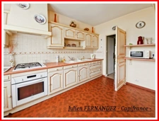Dpt Vienne (86), à vendre CHÂTELLERAULT Maison P4 de 109m² - Terrain de 990m²