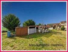 Dpt Indre et Loire (37), à vendre BARROU maison P5 de 140m² – Terrain de 1304m²
