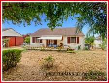 Dpt Vienne (86), à vendre CHÂTELLERAULT Maison P6 de 110m² - Terrain de 839m²