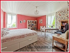Dpt Vienne (86), à vendre CHATELLERAULT Maison P6 de 146m² - Terrain de 2767m²
