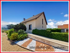 Dpt Indre et Loire (37), à vendre BARROU maison P4 de 80m² – Terrain de 5420m²