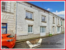 Dpt Indre et Loire (37), à vendre RICHELIEU Maison P5 de 92m² - Terrain de 128m²