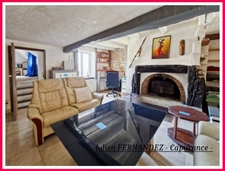 Dpt Indre et Loire (37), à vendre BARROU maison P5 de 140m² – Terrain de 1304m²