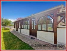Department of Vienne (86), for sale in Mondion: Property P15 of 385.12m² - Land of 21142m²