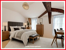 Dpt Vienne (86), à vendre CHÂTELLERAULT maison P10 de 190m² - Terrain de 129m²