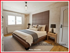 Dpt Vienne (86), à vendre CHÂTELLERAULT maison P8 de 140m² - Terrain de 872m²