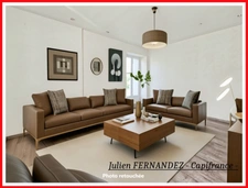 Dpt Vienne (86), à vendre CHATELLERAULT Maison P6 de 146m² - Terrain de 2767m²