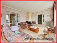 Dpt Vienne (86), à vendre CHÂTELLERAULT Maison P4 de 109m² - Terrain de 990m²
