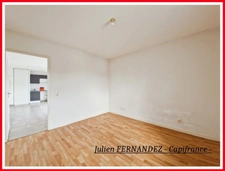 Dpt Indre et Loire (37), à vendre CHAMBRAY LES TOURS Appartement T2 de 41.72m² et 2 places de parking
