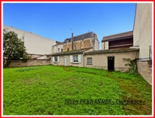 Dpt Vienne (86), à vendre CHÂTELLERAULT maison P5 de 136m² - Terrain de 453m²