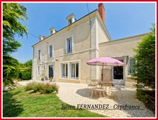 Dpt Vienne (86), à vendre CHATELLERAULT Maison P6 de 146m² - Terrain de 2767m²