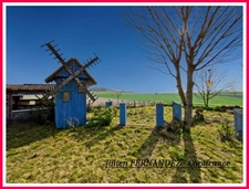 Dpt Indre et Loire (37), à vendre BARROU maison P5 de 140m² – Terrain de 1304m²