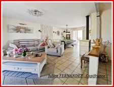 Dpt Vienne (86), à vendre CHATELLERAULT Maison P5 de 122.32m² - Terrain de 2305m²