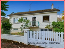 Dpt Vienne (86) à vendre CENON SUR VIENNE maison P4 de 75m² - Terrain de 568m²