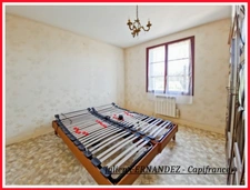 Dpt Indre et Loire (37), à vendre BARROU maison P4 de 80m² – Terrain de 5420m²