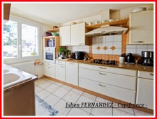 Dpt Vienne (86), à vendre CHÂTELLERAULT Maison P5 de 105m² - Terrain de 286m²