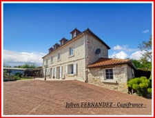 Department of Vienne (86), for sale in Mondion: Property P15 of 385.12m² - Land of 21142m²