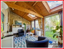 Dpt Vienne (86), à vendre CHÂTELLERAULT Maison P5 de 130m² - Terrain de 157m²