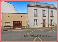 Dpt Vienne (86), à vendre CHÂTELLERAULT maison P5 de 136m² - Terrain de 453m²