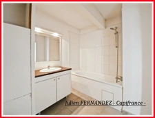 Dpt Indre et Loire (37), à vendre CHAMBRAY LES TOURS Appartement T2 de 41.72m² et 2 places de parking