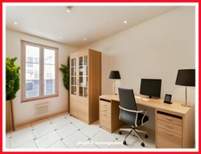 Dpt Vienne (86), à vendre CHÂTELLERAULT maison P10 de 190m² - Terrain de 129m²