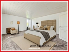 Dpt Vienne (86), à vendre CHATELLERAULT Maison P6 de 146m² - Terrain de 2767m²