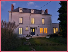 Dpt Vienne (86), à vendre CHATELLERAULT Maison P6 de 146m² - Terrain de 2767m²