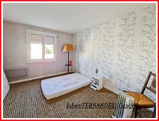 Dpt Vienne (86), à vendre CHÂTELLERAULT maison P4 de 93m² - Terrain de 521m²