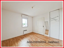 Dpt Indre et Loire (37), à vendre CHAMBRAY LES TOURS Appartement T2 de 41.72m² et 2 places de parking