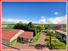 Department of Vienne (86), for sale in Mondion: Property P15 of 385.12m² - Land of 21142m²