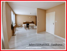 Dpt Vienne (86) à vendre CENON SUR VIENNE maison P4 de 75m² - Terrain de 568m²