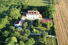 Dpt Indre et Loire (37), à vendre RICHELIEU Propriété P15 de 385,12m² -Terrain de 21142m²