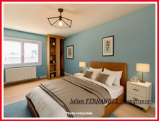 Dpt Vienne (86), à vendre CHÂTELLERAULT maison P8 de 140m² - Terrain de 872m²