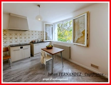 Dpt Vienne (86) à vendre CENON SUR VIENNE maison P4 de 75m² - Terrain de 568m²