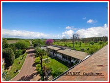 Department of Vienne (86), for sale in Mondion: Property P15 of 385.12m² - Land of 21142m²
