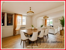 Dpt Vienne (86), à vendre CHÂTELLERAULT maison P8 de 140m² - Terrain de 872m²